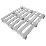 Warehouse Storage Racking System Heavy Duty Metal Pallets