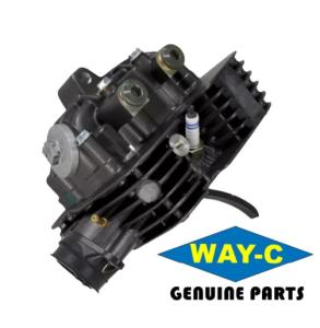 Quality N90105107D Motorcycle Cylinder Head Assy For TVS APACHE RTR 180 wholesale