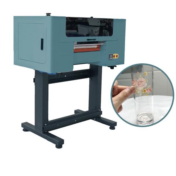 300mm Dtf Machine Dtf Inkjet Printer For Case Hell Phone Metal Wood Acrylic
