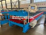Roof Glazed Tile Roll Forming Machine , High Speed Metal Roll Forming Equipment