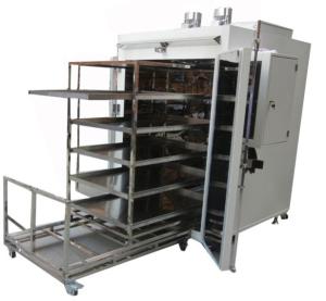 Quality LIYI Hot Air Dry Industrial Oven Machine Drying Equipment wholesale