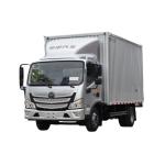 Foton Aumark Van Truck 10 Ton Model 156HP Light Vans Truck For Sale