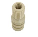 Medical Device PEEK CNC Machining Spare Parts Wear Resistance