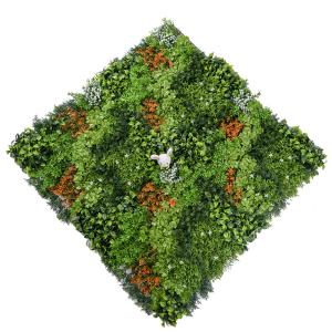 Quality Plants Artificial Green Wall Boxwood Hedge Plastic Covering wholesale