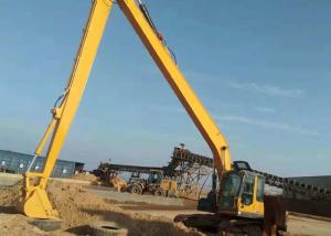 Quality 18Meters Excavator Long Reach For Sale Material Q345B Q690D Uesd For Dredging River wholesale