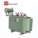 3 Phase SFZ9-35 33kv 35kv Oil Immersed Power Transformer