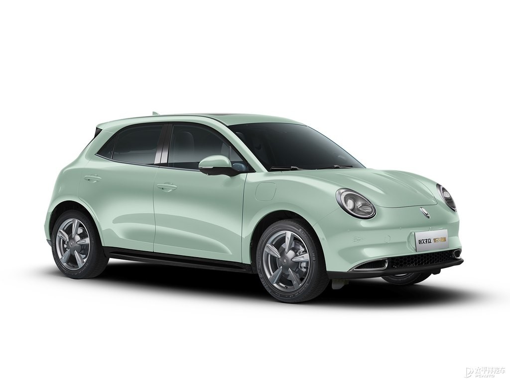 The cheapest new energy vehicle in 2022: EULA luxury ternary lithium battery high-speed vehicle