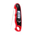 Sugar Instant Digital Food Thermometer Probe Stainless Steel Kitchen -20C 150C