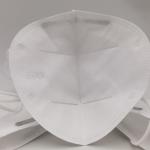 BFE 95 Antibacterial KN95 Respirator Earloop Mask