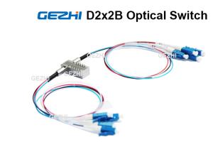 Quality D2x2 Bypass Optical Switch wholesale