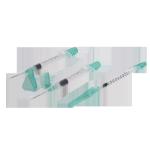 ISO Blood Gas Syringes Arterial Blood Collection Syringe 3ml 21G