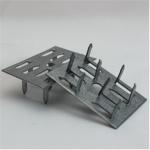 CE Certified Galvanized Steel Acoustical Panel Insulation Impaling Clips for