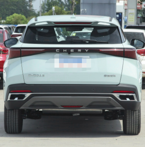 Chery Omoda 2022 1.5T CVT Wujie version Compact SUV 5 Door 5 seats