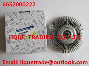 Quality Original VISCO-CLUTCH 6652000222, A6652000222, 66520-00222, 665 200 02 22 for Ssangyong wholesale
