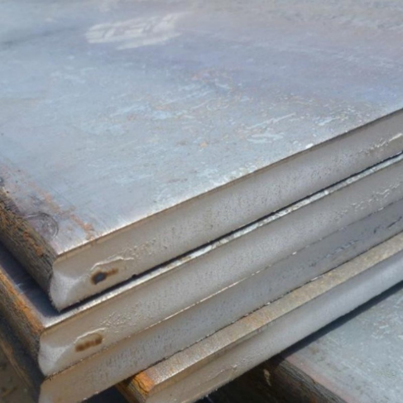 Mid Hard Black Carbon Iron Plate Cold Rolled Steel Plate A36