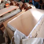 ASTM B152 B152M C10100 Copper Sheet Plate Wire Machine Electric