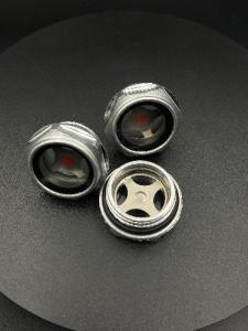 0.01mm Precision Custom Injection Molding Material Flexibility