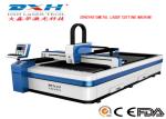 Industrial Stainless Steel Laser Cutting Machine , CNC Router Laser Cutting