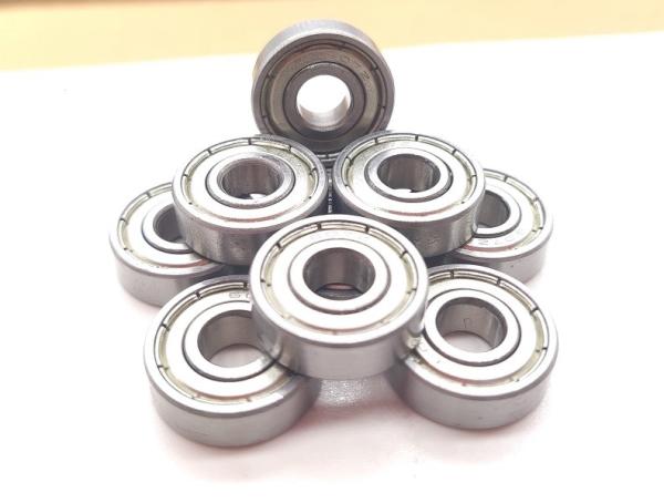 High Precision Deep Groove Ball Bearing 625zz 626zz 7x19x6MM For Electric Power