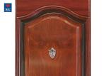 Wrought Iron Door Metal Security Fireproof Steel Door
