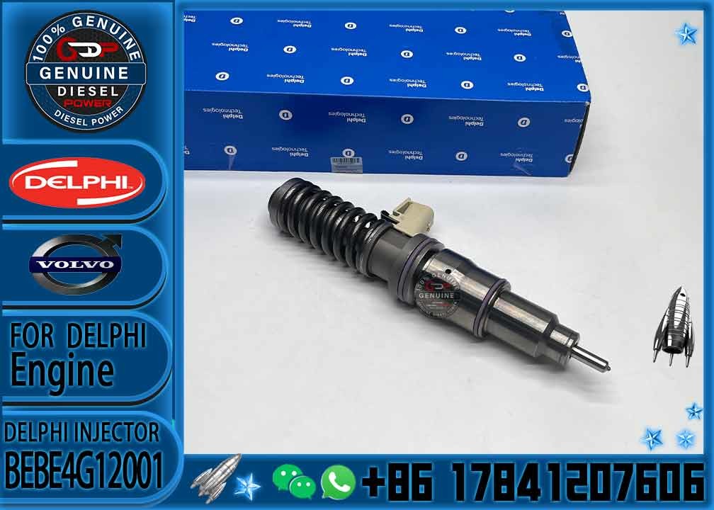 Good Price Unit Pump Injector 85013611 BEBE4G02001 BEBE4G12001 BEBE4L11001 BEBE5L11001 EX631079 Fuel Diesel Injector