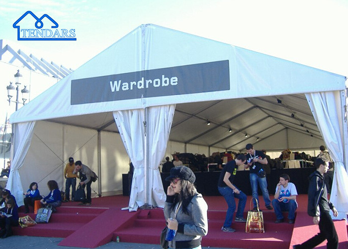 Popular Large Waterproof Outdoor Aluminum Alloy Tent Luxury Canopy Tent For Outdoor Activities Etc