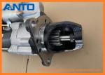 600-813-4533 6008134533 Starting Motor Excavator Engine Parts For KOMATSU EGS500