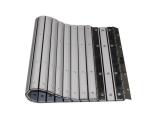 Aluminum Pallet Protective Bellows Covers Compact Structure 12 Meters / Minute