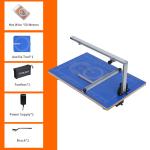 370mm Small Hot Wire Foam Cutter Table 25W 110V-240V