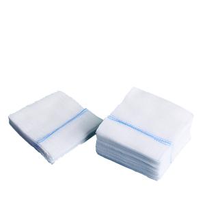 Quality Disposable ISO CE 13Threads Absorbent Gauze Swab wholesale