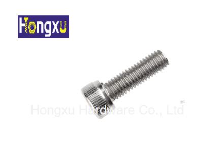 304 stainless steel hexagon socket head screw, hexagon socket head bolt with