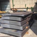 MS Hot Rolled Carbon Steel Sheet Plate ASTM A36 Middle Thickness