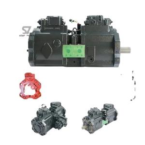 Quality High Guarantee Excavator Main Hydraulic Piston Pump K3V140DT K3V140DT K3V180DT K6V63DT K3V112DT For Kawasaki wholesale
