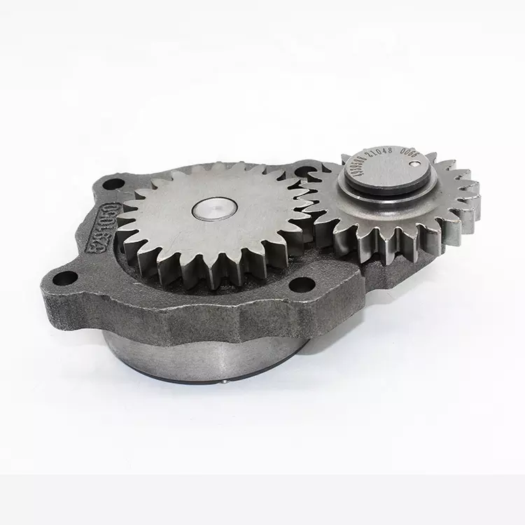 Replace/Repair 6BT5.9 K19 Cummins Oil Pump For Dongfeng Foton Truck Parts Perfect Replacement