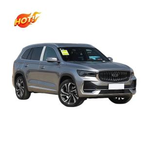 Quality 2024 Geely Monjaro gasoline car 4wd 2.0TD AWD high performance edition new car made in China Geely xingyue L wholesale