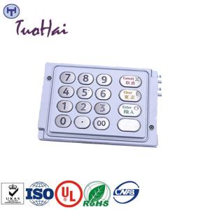 Quality 445-0745408 4450745408 NCR 6625 EPP Pinpad keyboard wholesale