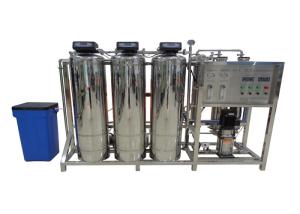 Quality Industrial Automatic Reverse Osmosis Drinking Water Treatment System SUS wholesale