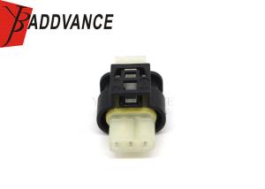Quality Hirschmann 3 Way 1.2 SealStar FA connector Female Black Key Way A wholesale