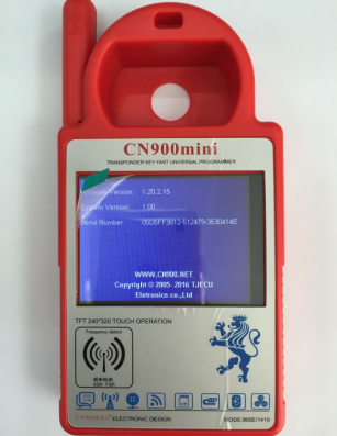 Toyota G / H All Key Lost Work Auto Key Programmer , Locksmith Key Programming Tools