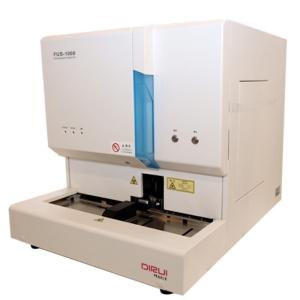 China FUS-1000 Urinalysis Test Machine Fully Automatic For Clinical Analysis on sale