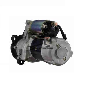 Quality 24V 12T Starter Motor For KOMATSU SD6D108 03517020250 03517020910 03517020911 wholesale