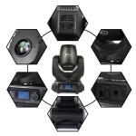 Mini LED Moving Head Spot Light