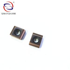 Quality K40 ISO Carbide Inserts Excellent High Plastic Deformation 2800 TRS wholesale