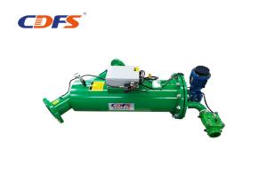Quality 19 - 4000m3 / H Automatic Self Cleaning Filter Carbon Steel Housing 65 ℃ Temperature wholesale