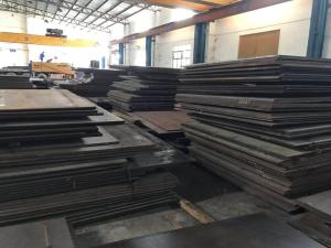 Quality 1000Mm Wide Annealing 1.7225 Hot Rolled Alloy Steel Plate wholesale
