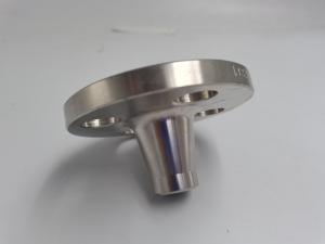 Quality 316Ti stainless steel weld neck flange For Industrial Equipment wholesale
