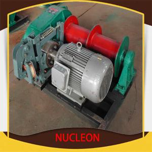 Quality First class quality electric winch 3000lbs with trade assurance wholesale