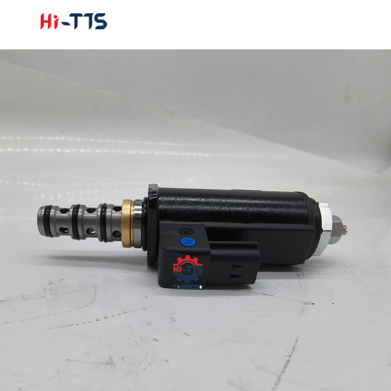 YN35V00051F1 24V Stop Solenoid Valve for SK200-8 SK250-8 SK330-8 SK350-8 Excavator Machinery Parts