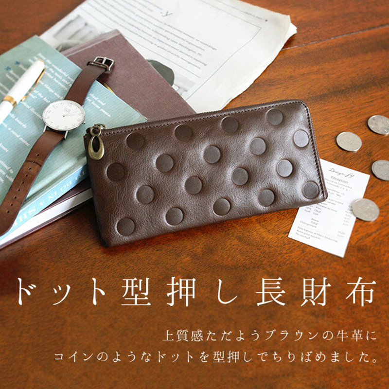 Daily Life Custom Real Leather Coin Pouch Women Purse with Durable Zipper OEM/ODM