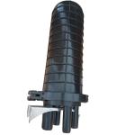 Vertical Dome Splice Closure Fiber Optic Cable Connection Box FTTH